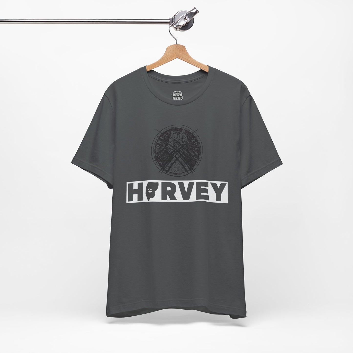 Some Guy Named "Harvey" Graphic Tee