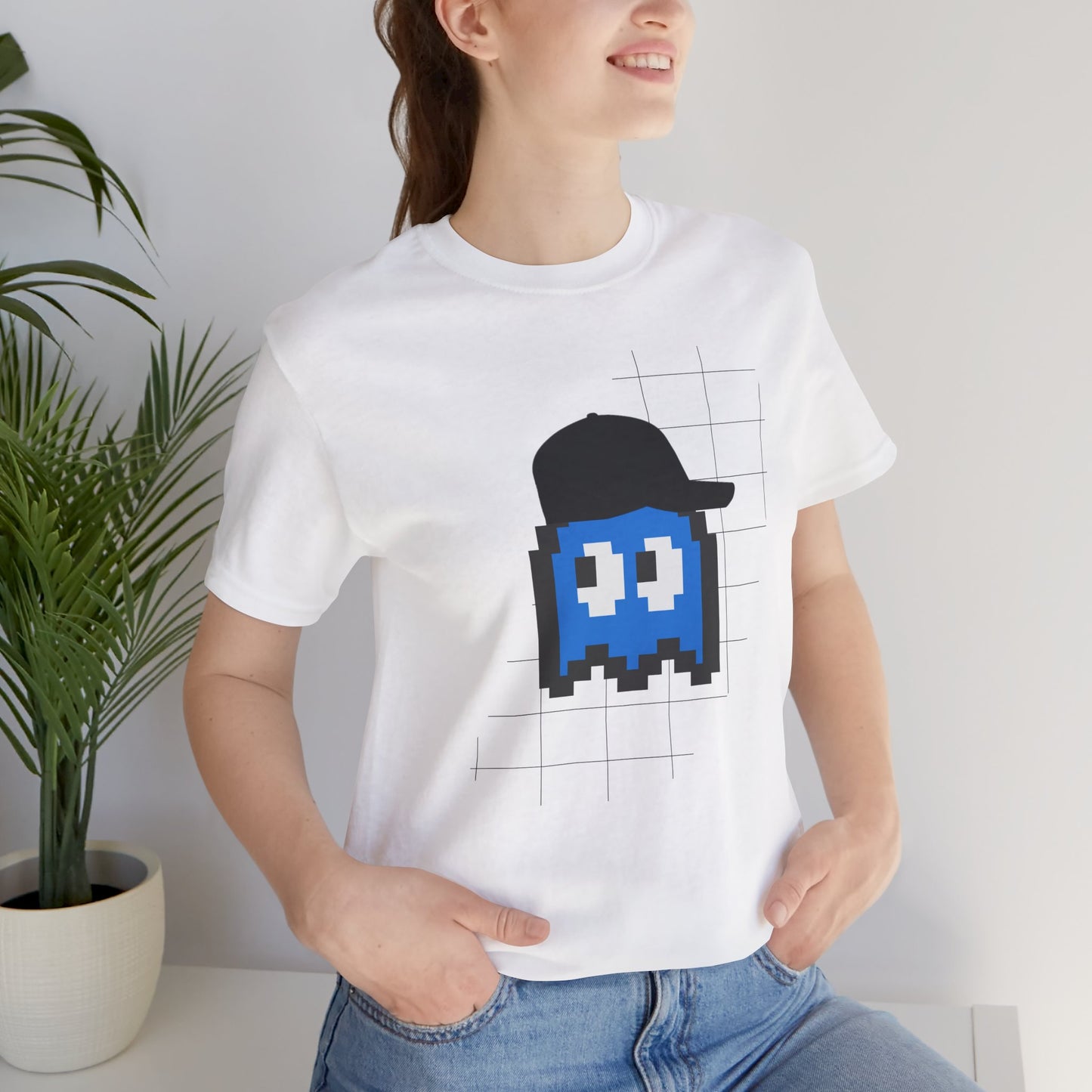 Basic Ghost-a-Nomics Graphic Tee