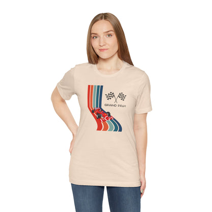 Grand Prix Racing Graphic Tee