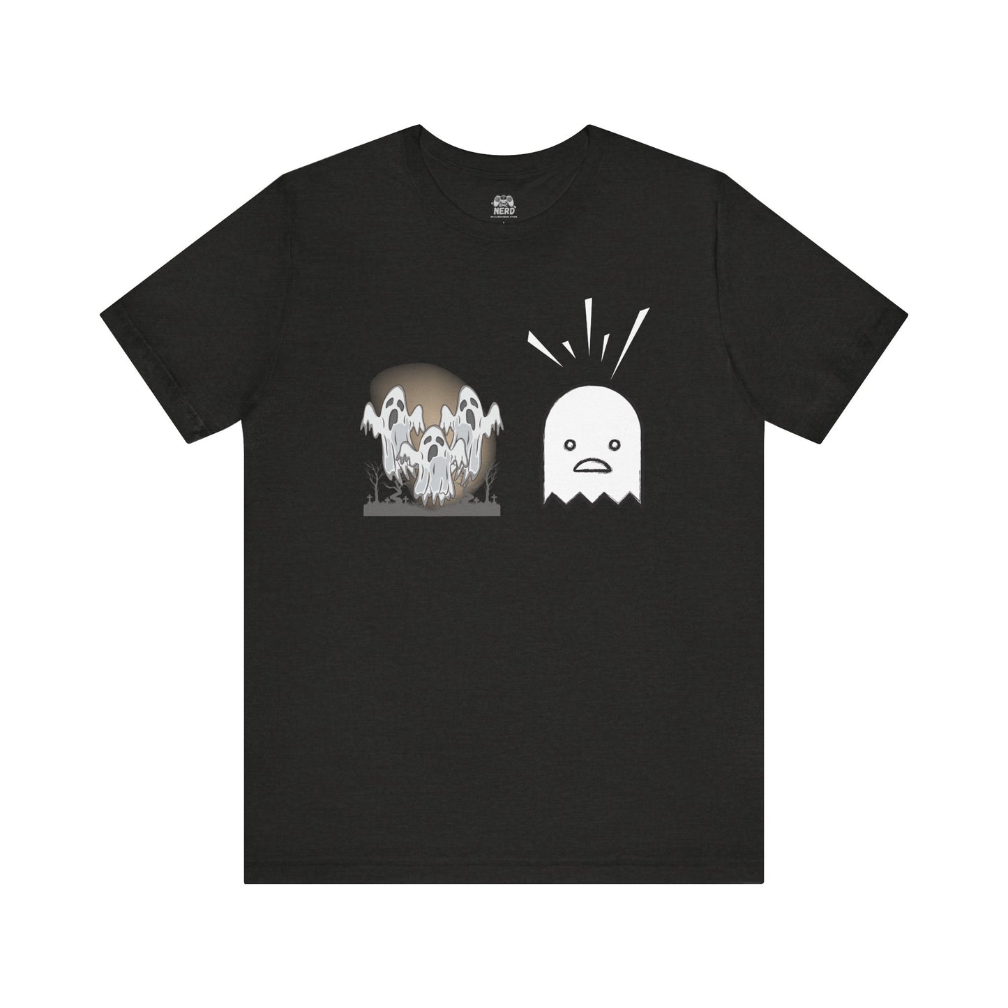 Ghost > Ghost Graphic Tee