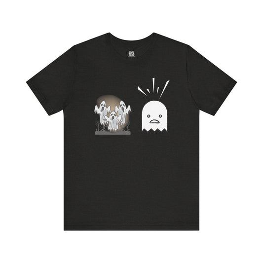Ghost > Ghost Graphic Tee