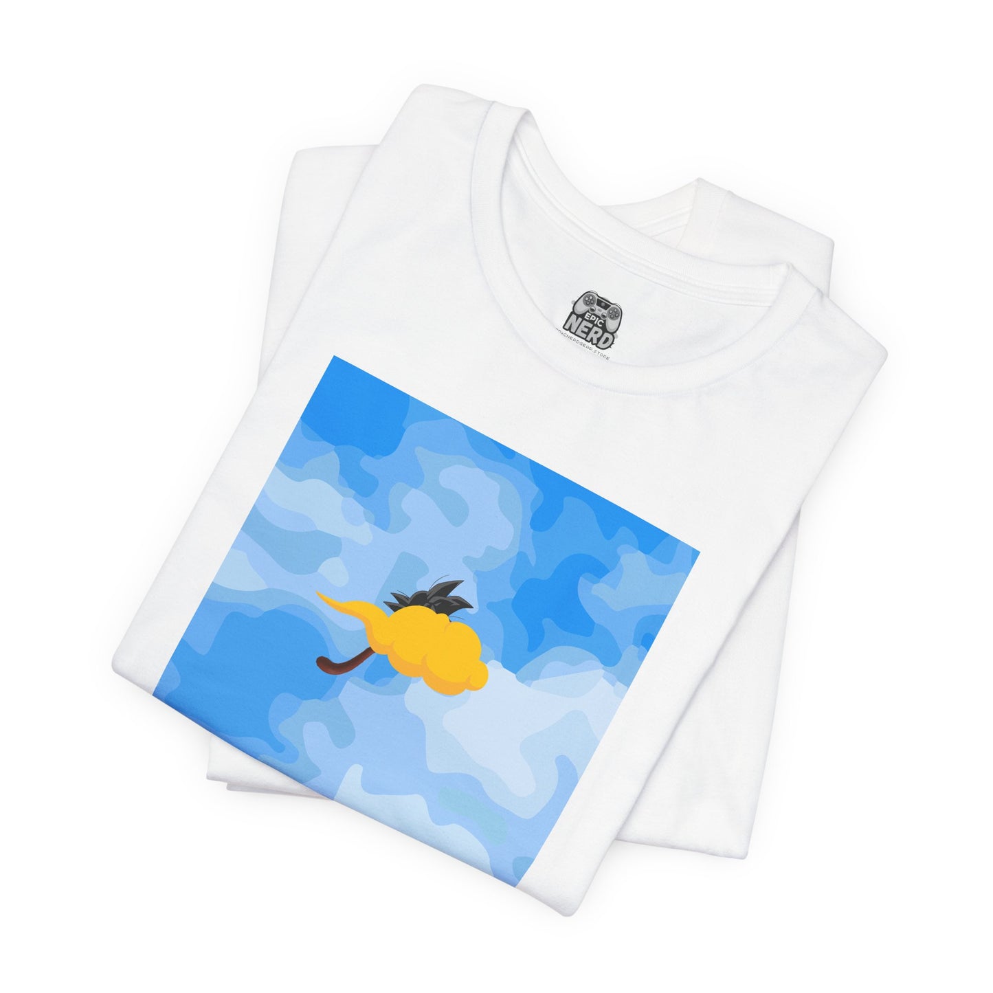 Kid on a Cloud Graphic Tee