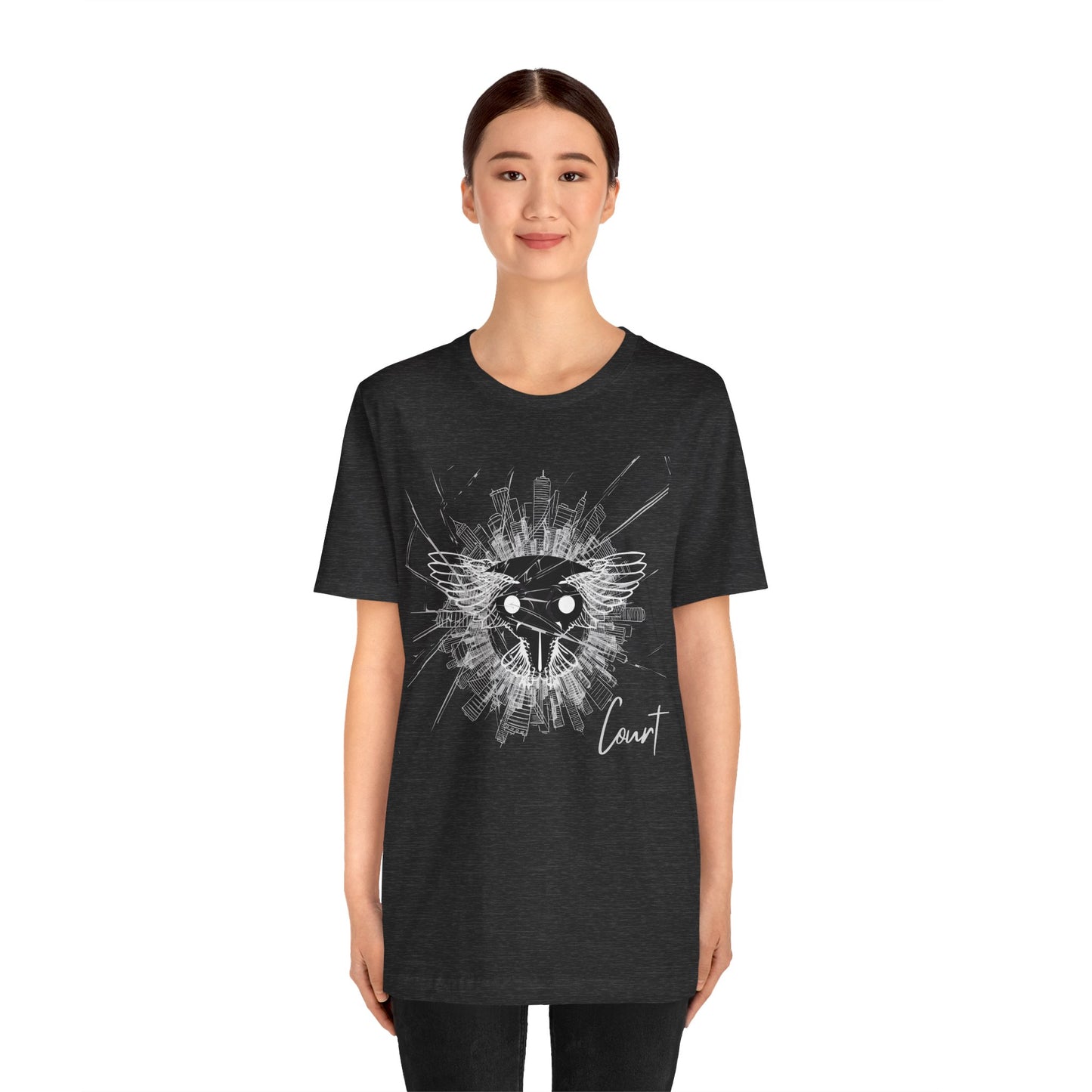 Beware... Graphic Tee