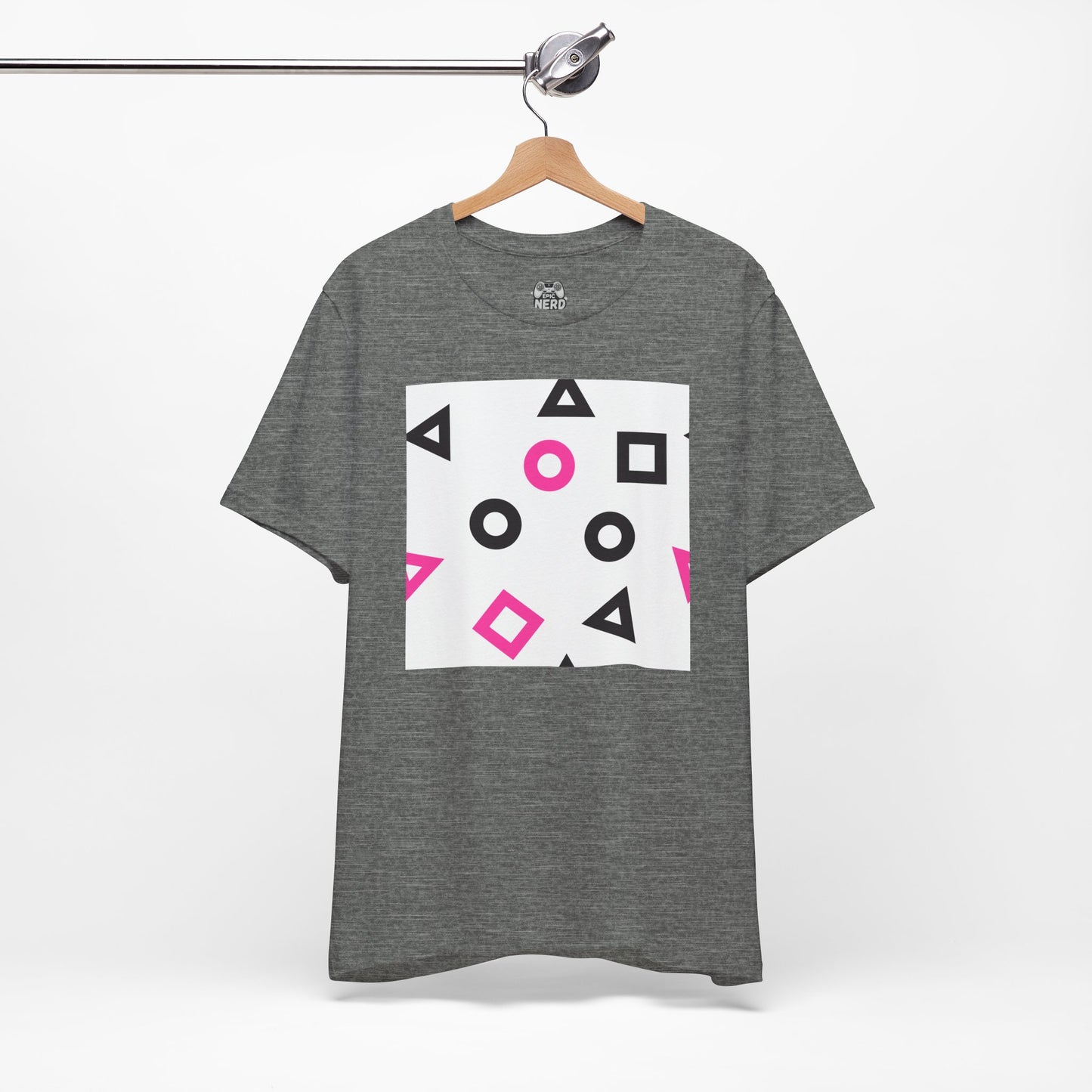Be Careful Graphic Tee