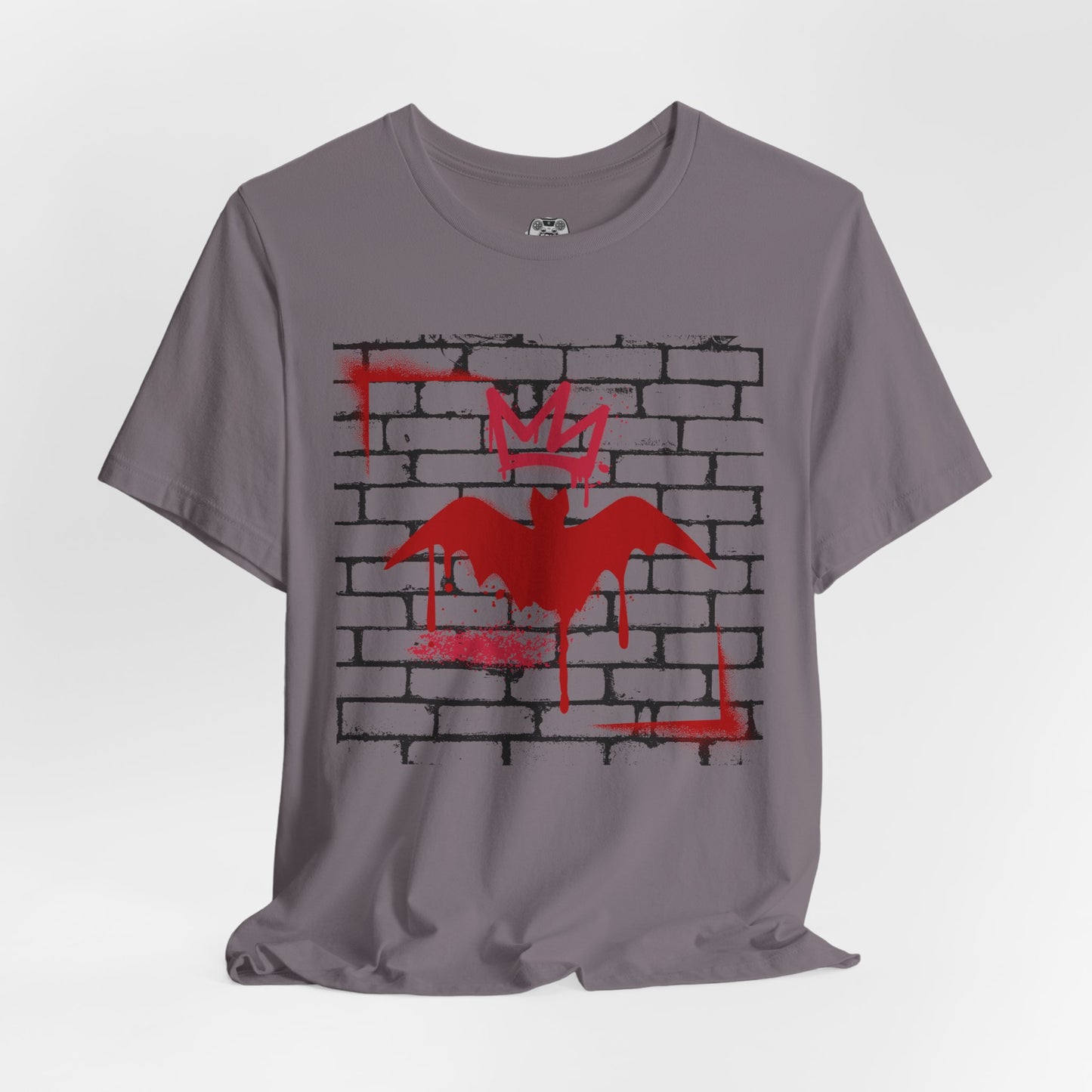 Street Bat Graphic Tee