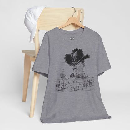 Sherriff Tesla Graphic Tee