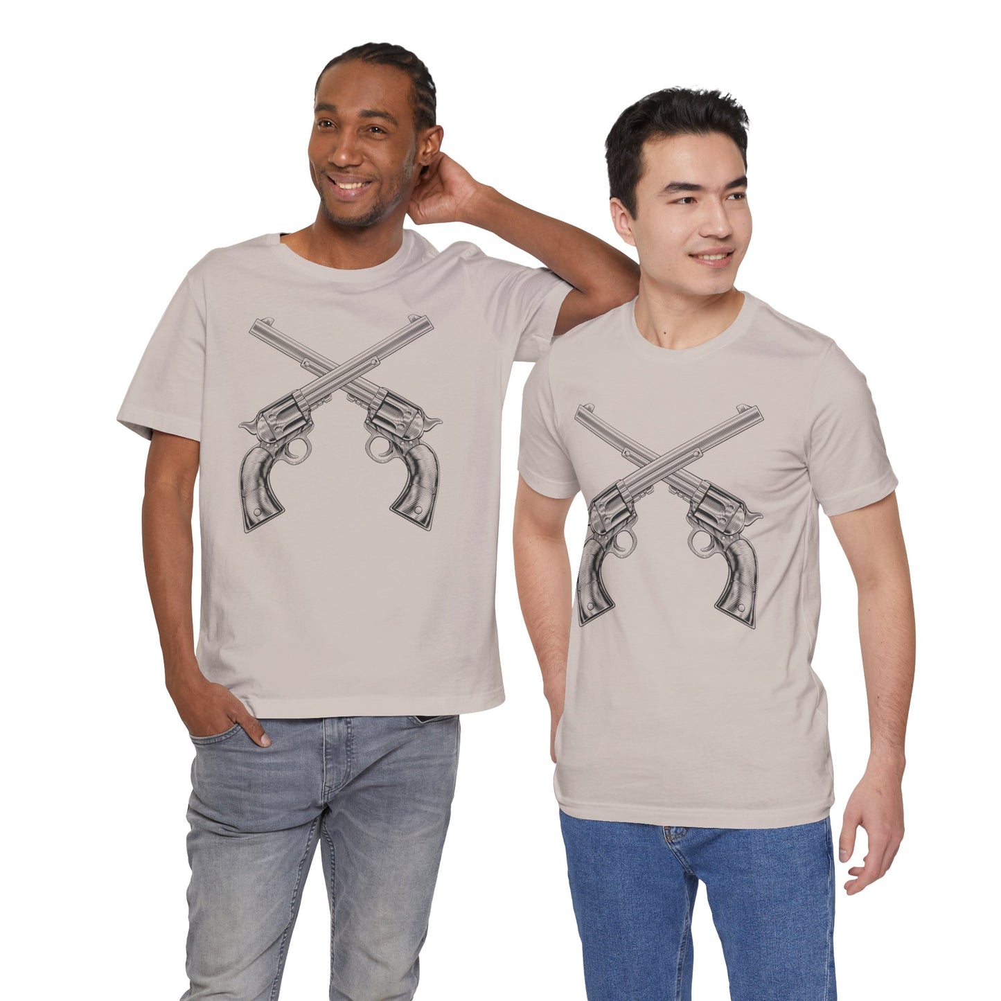 The Guy You Want on Your Side Graphic Tee
