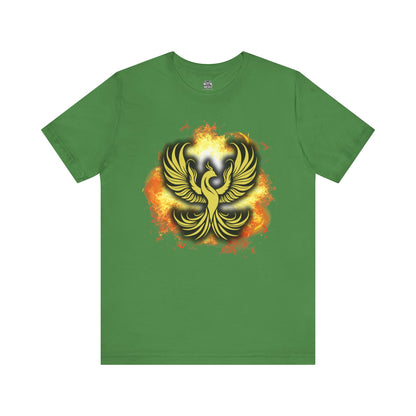 Phoenix Rising Graphic Tee