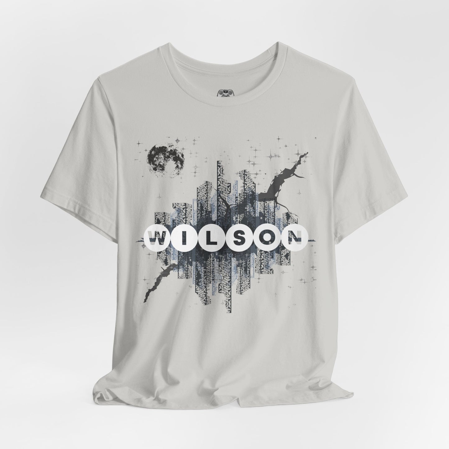 King of The City Graphic Tee