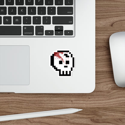 Punished Stickers