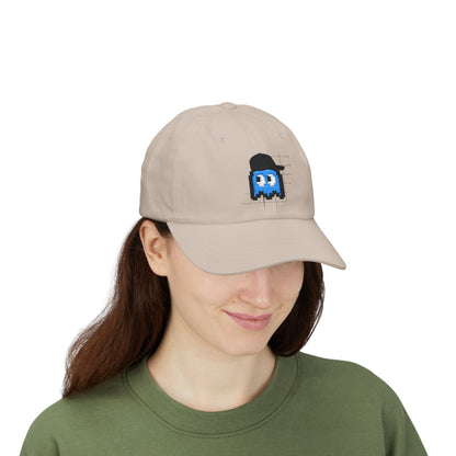 8-Bit Boo Dad Hat