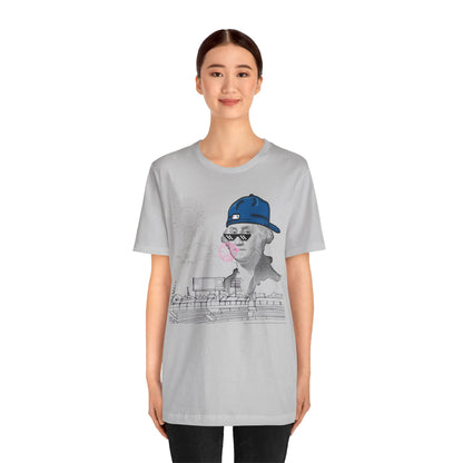 Slugger George Graphic Tee