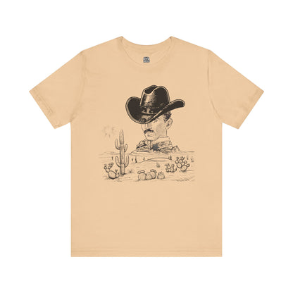 Sherriff Tesla Graphic Tee