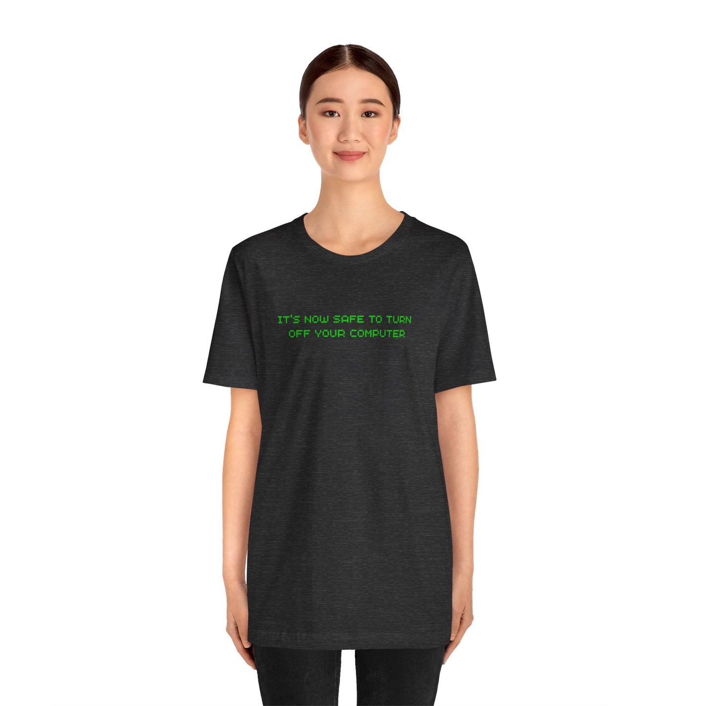 Retro Gaming Meme Graphic Tee