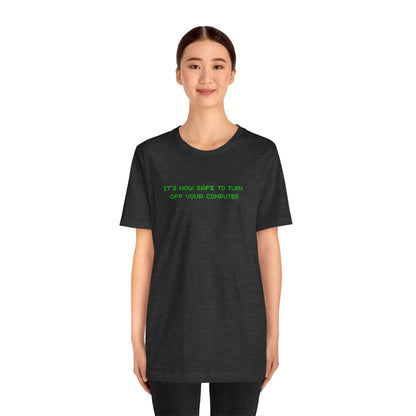 Retro Gaming Meme Graphic Tee