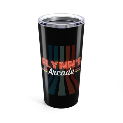 Flynn's Arcade 20oz Tumbler