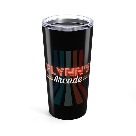 Flynn's Arcade 20oz Tumbler