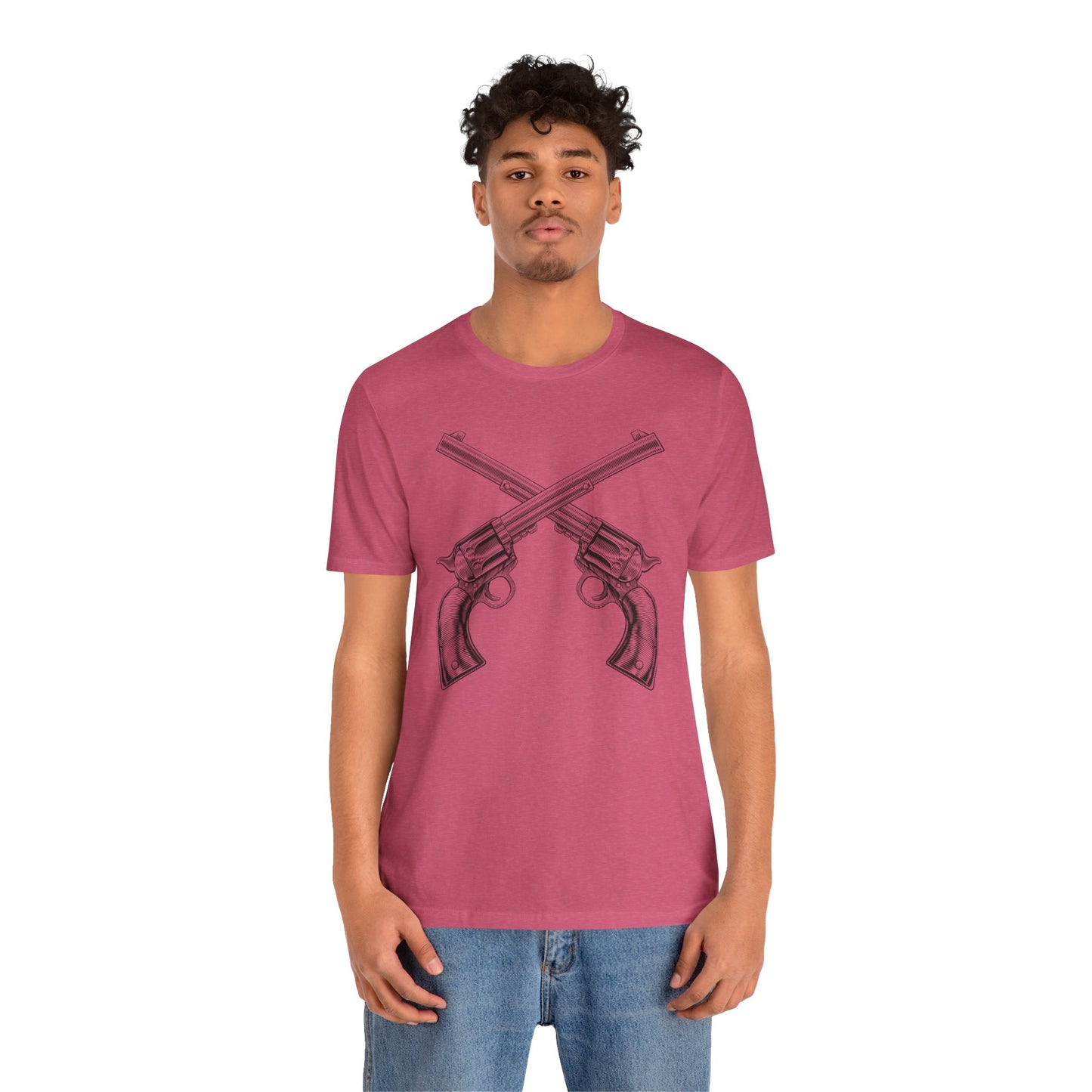 The Guy You Want on Your Side Graphic Tee