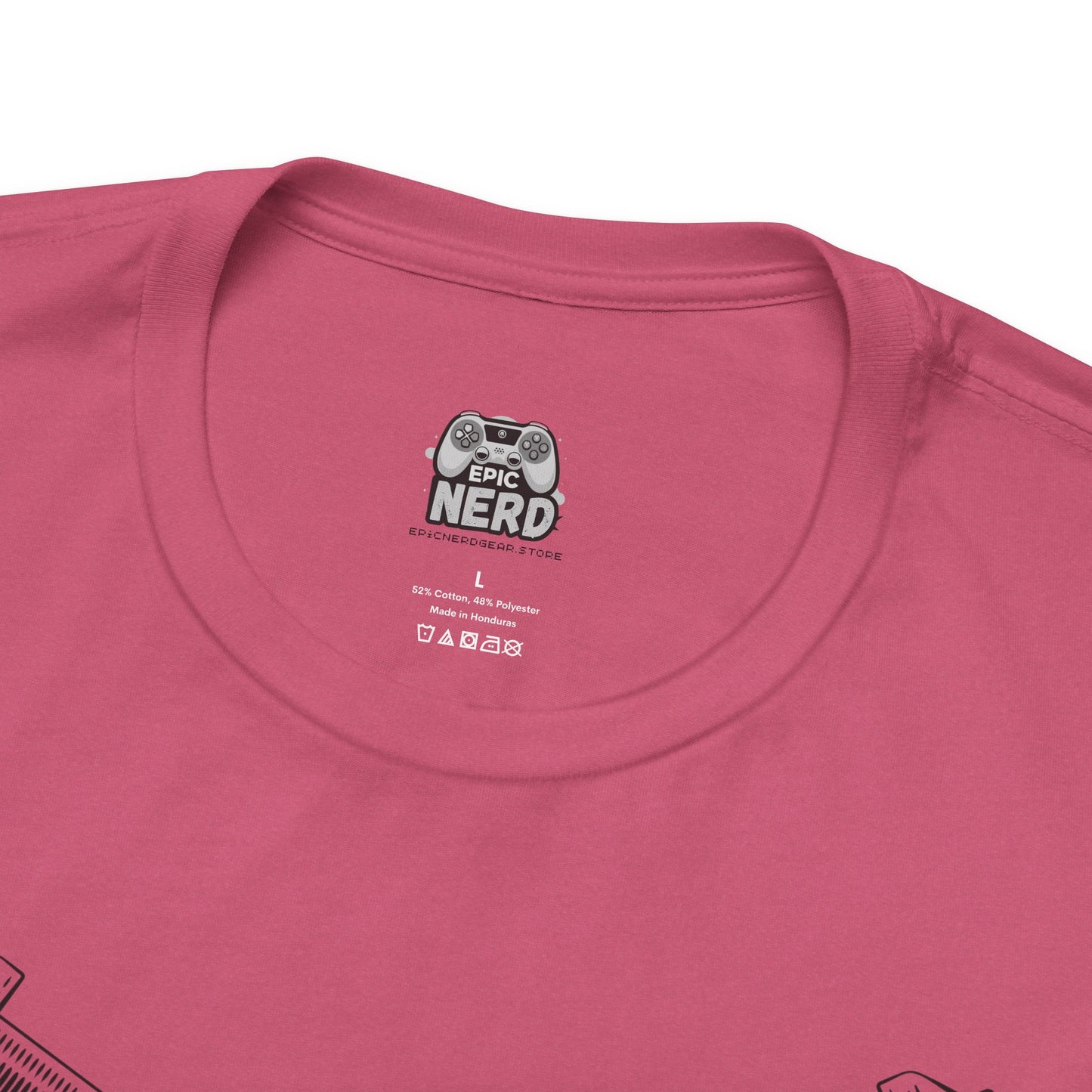The Guy You Want on Your Side Graphic Tee