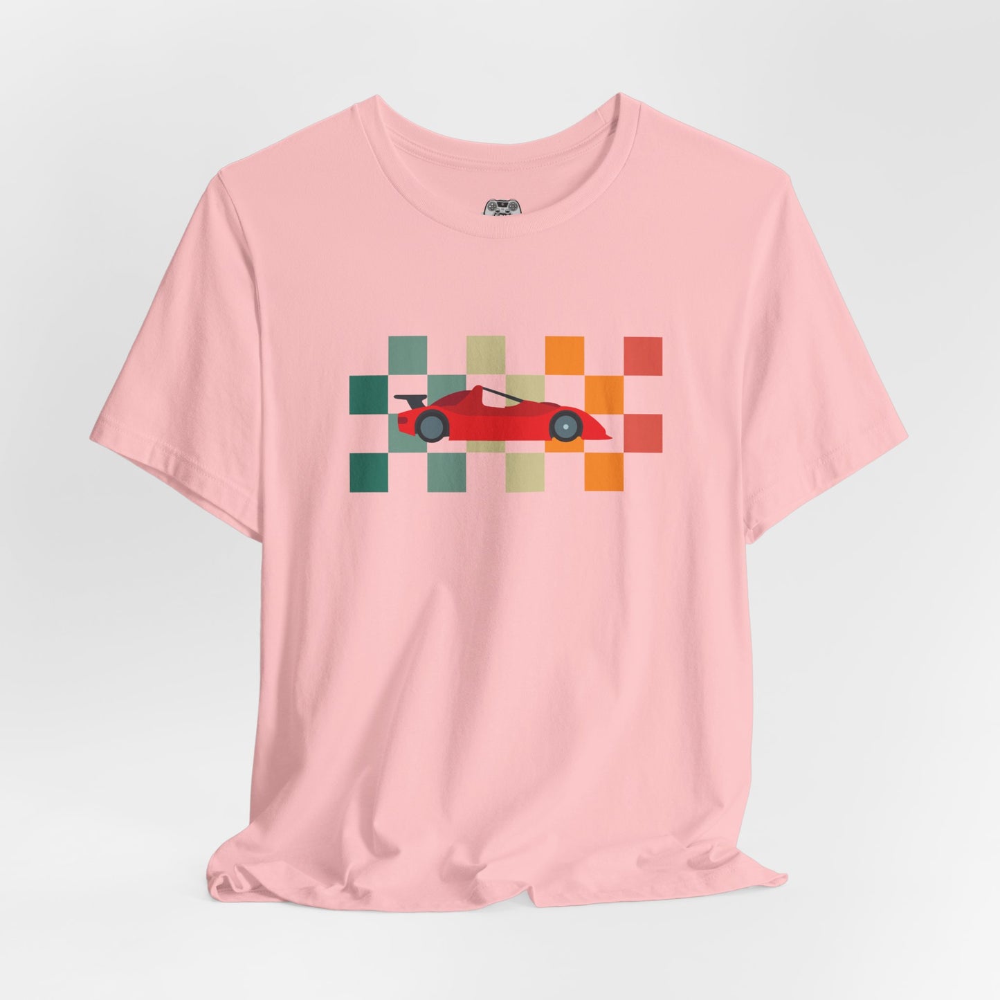 Racing Retro Graphic Tee