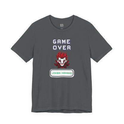 Game Over, Bats Graphic Tee