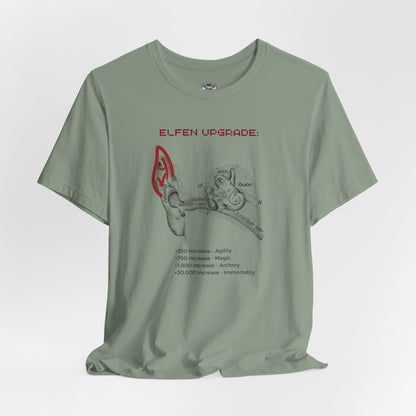 Elfen Upgrade Graphic Tee