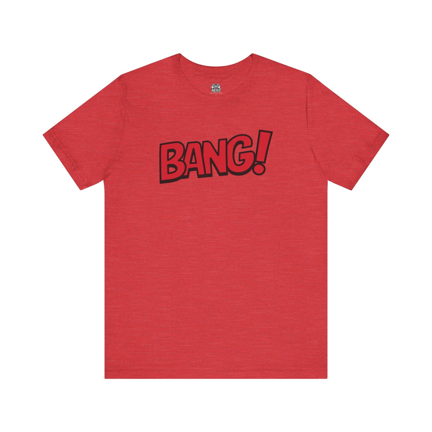 Bang! Graphic Tee