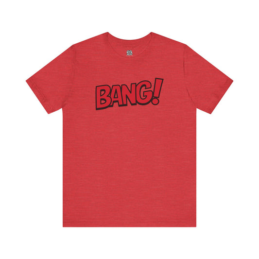 Bang! Graphic Tee
