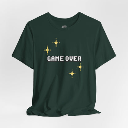 Game Over Retro Tee