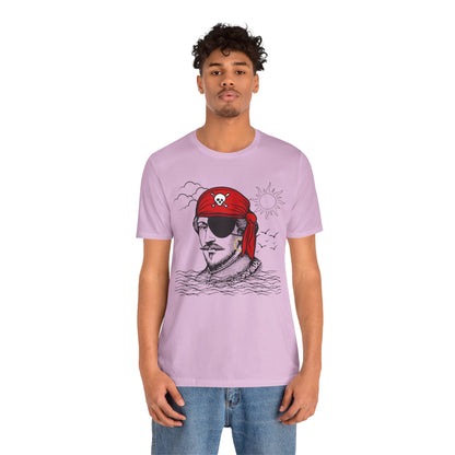 Pirate Shakespeare Graphic Tee