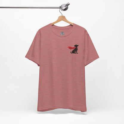 A Man and His Dog Graphic Tee