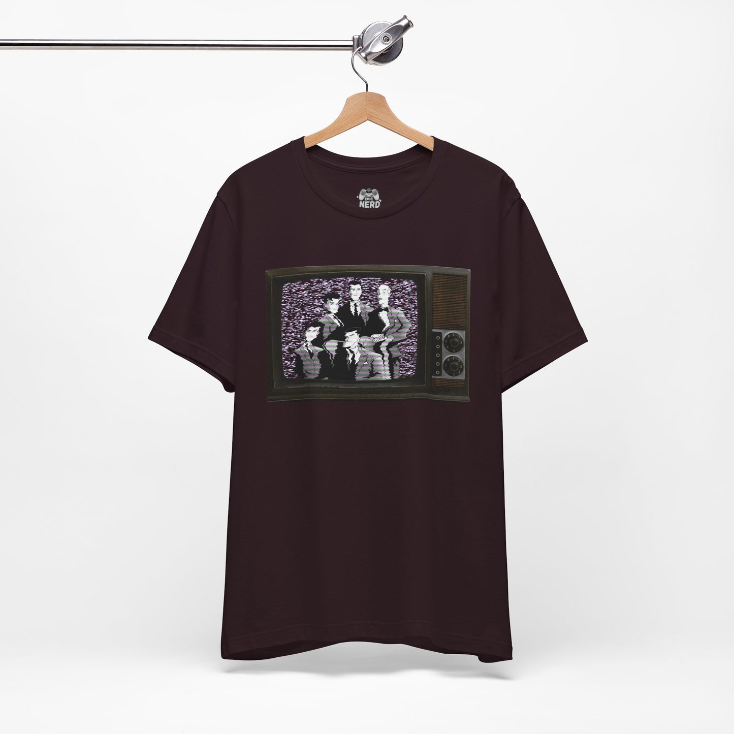 Family Portrait Graphic Tee