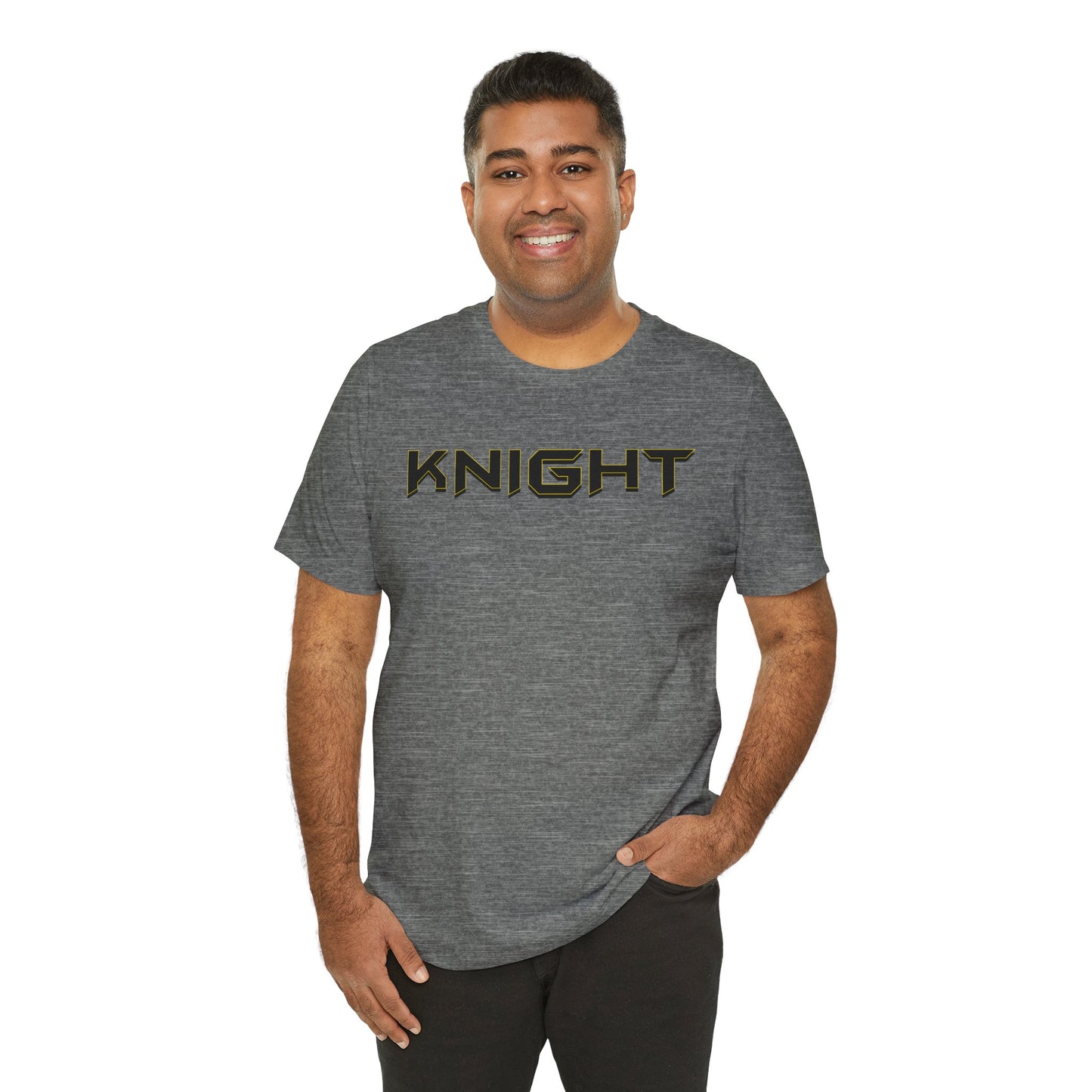 Dark as the Knight Graphic Tee
