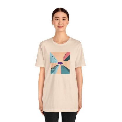 Retro Elseworld Bat Graphic Tee