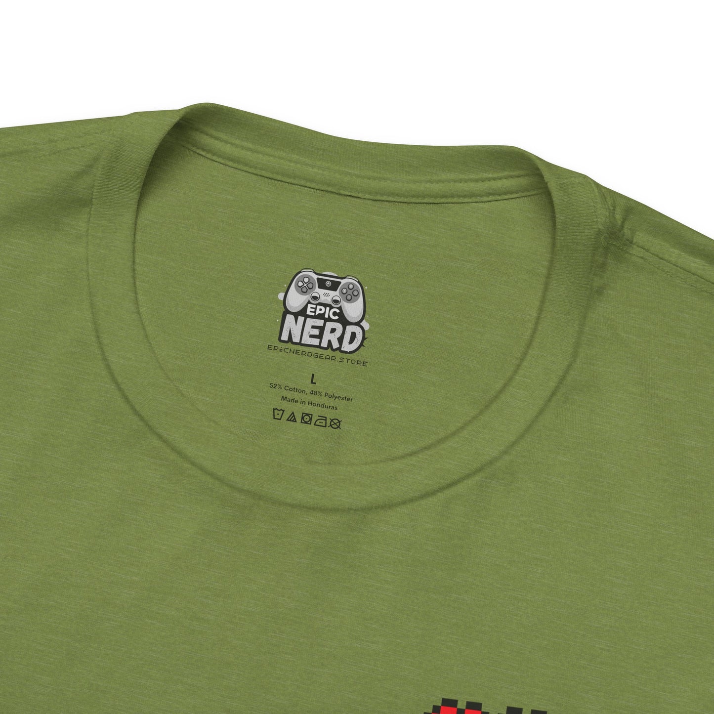 Life Heart Graphic Tee
