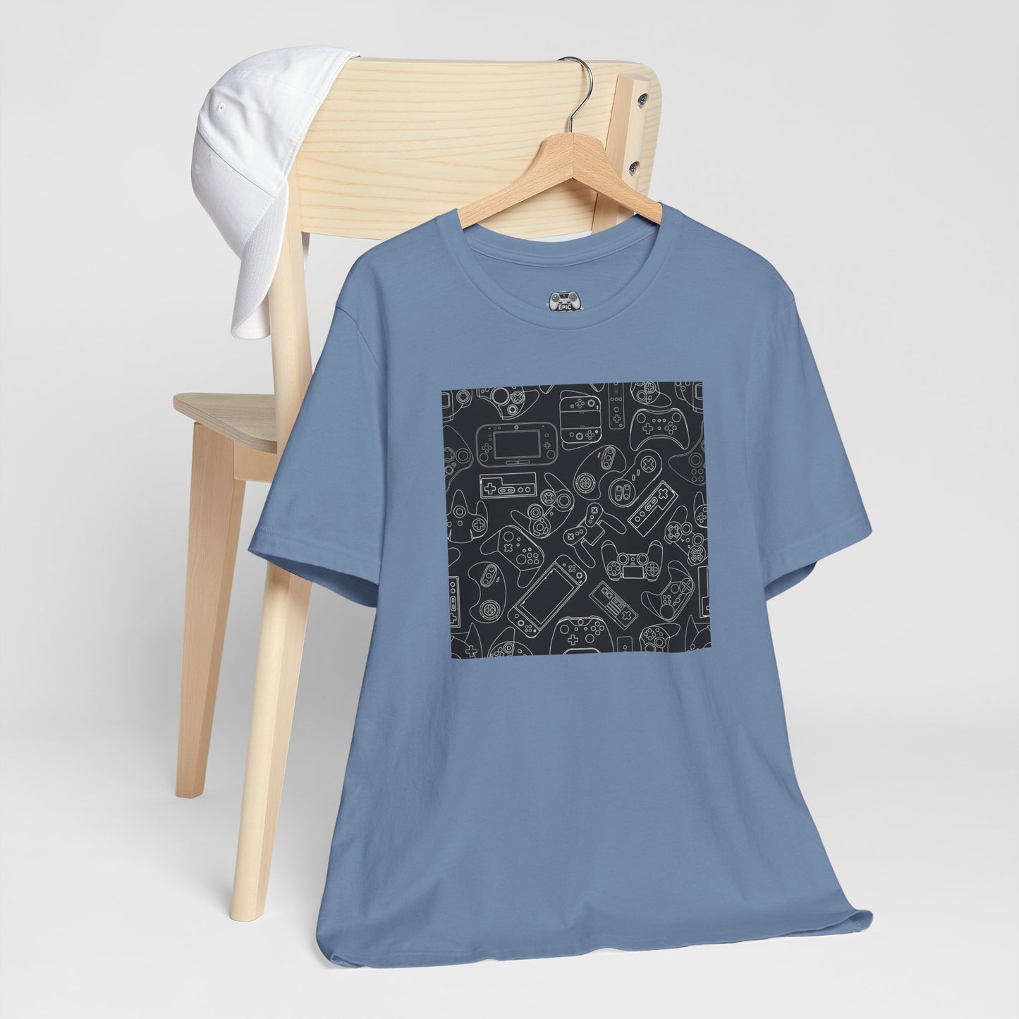 Controller Gauntlet Graphic Tee
