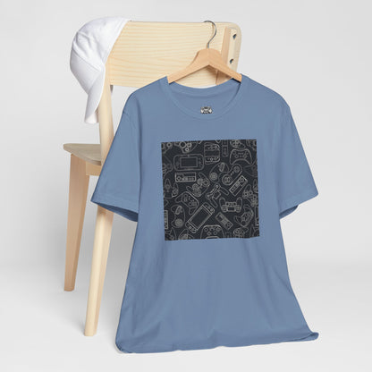 Controller Gauntlet Graphic Tee