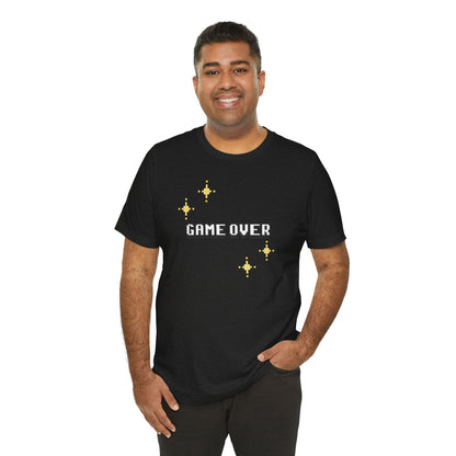 Game Over Retro Tee