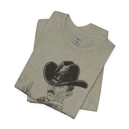 Sherriff Tesla Graphic Tee
