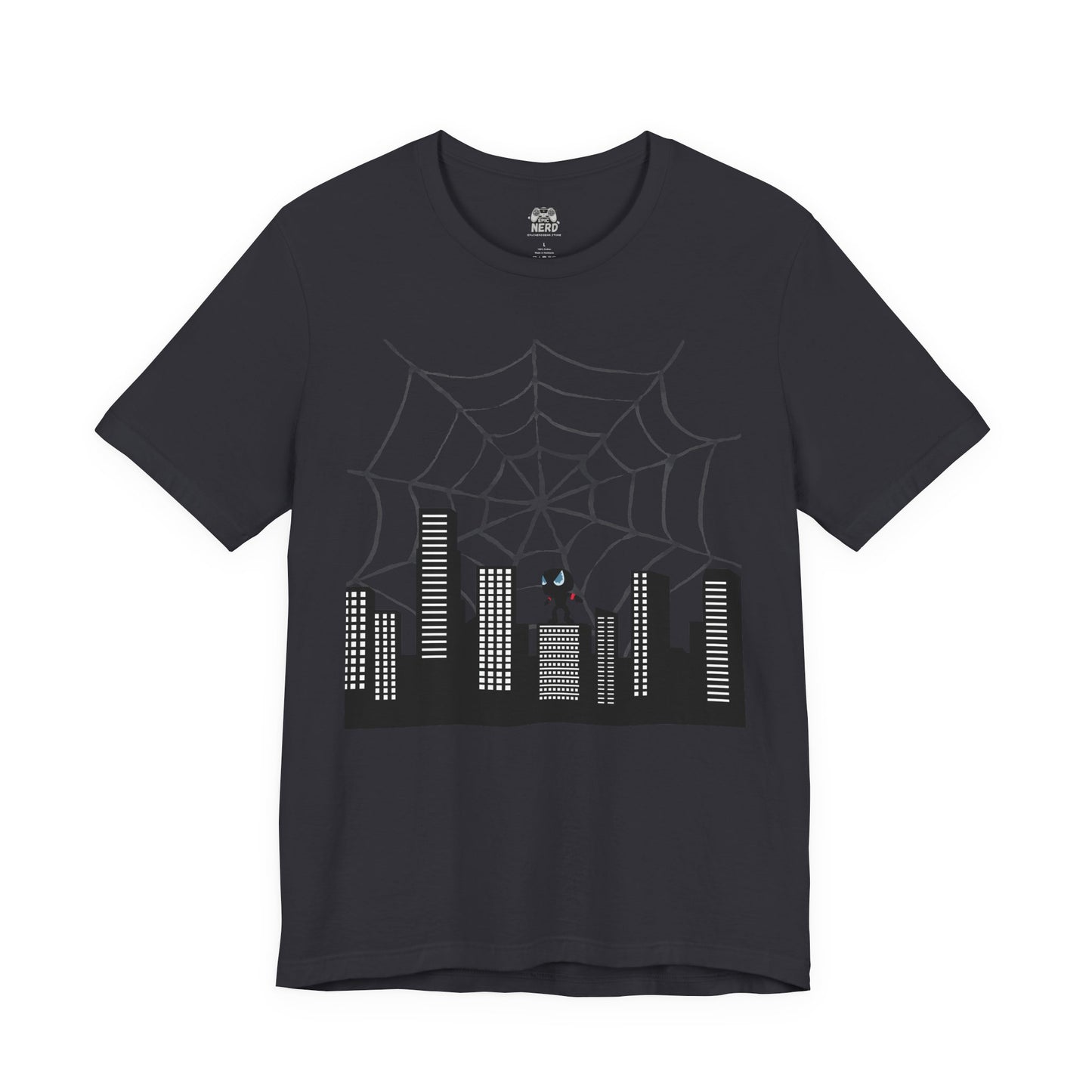 Shotgun Webbing Graphic Tee