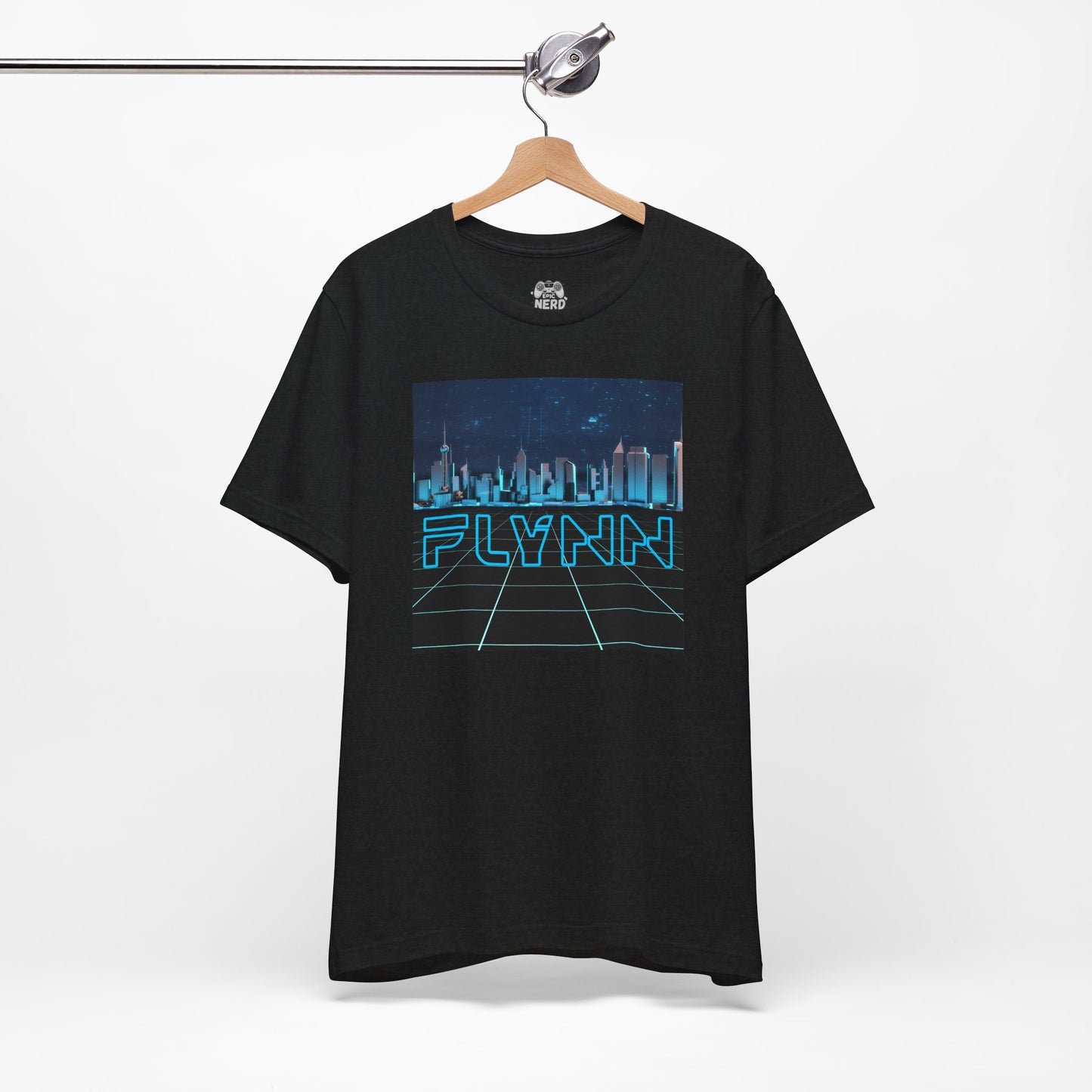 Flynn Lives Graphic Tee