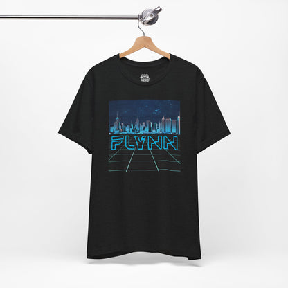 Flynn Lives Graphic Tee