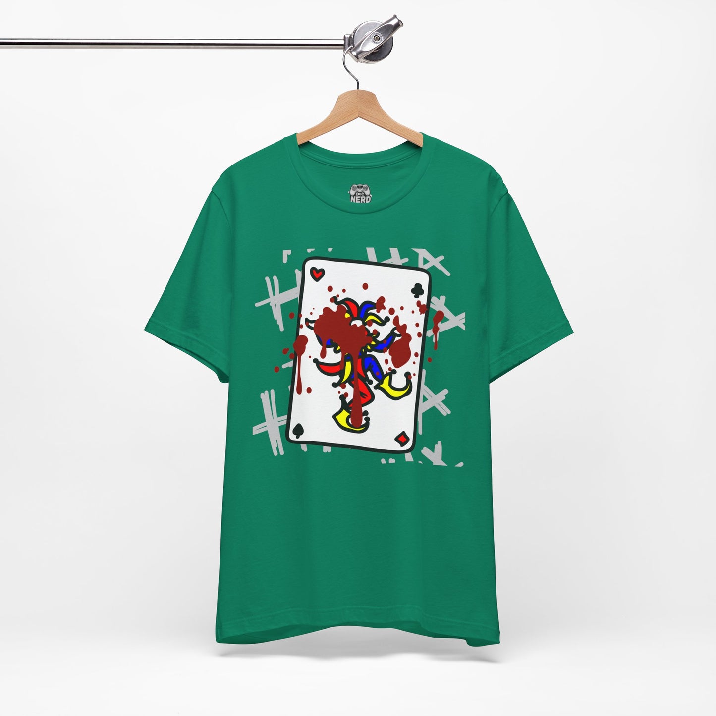 Pick a Card Graphic Tee
