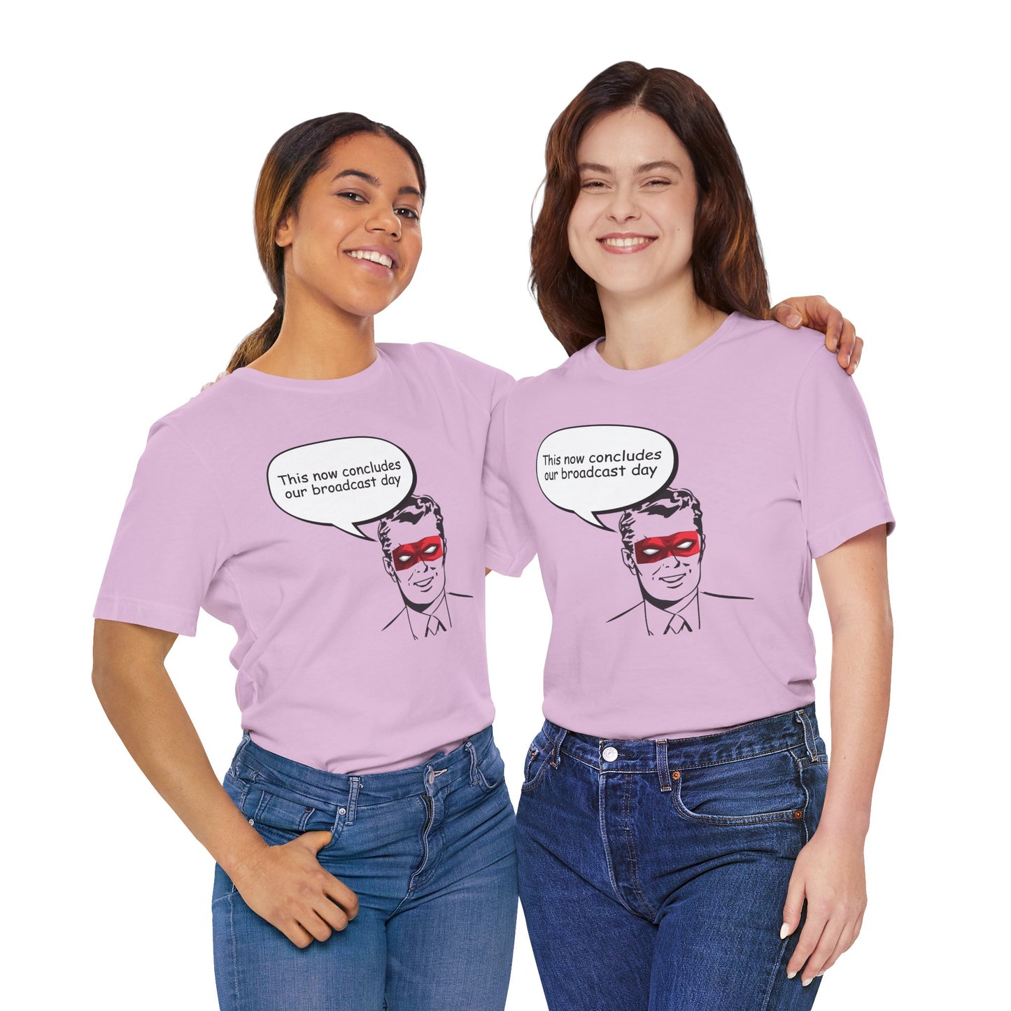 Go To Bed or Go Out On Patrol Graphic Tee
