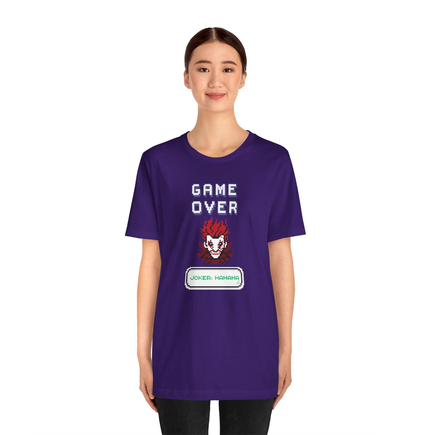 Game Over, Bats Graphic Tee