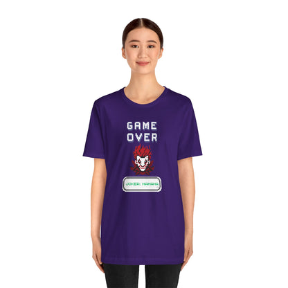 Game Over, Bats Graphic Tee