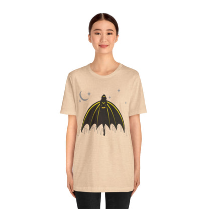 Not Afraid of Heights Graphic Tee