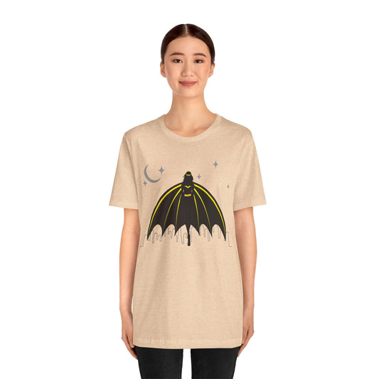 Not Afraid of Heights Graphic Tee