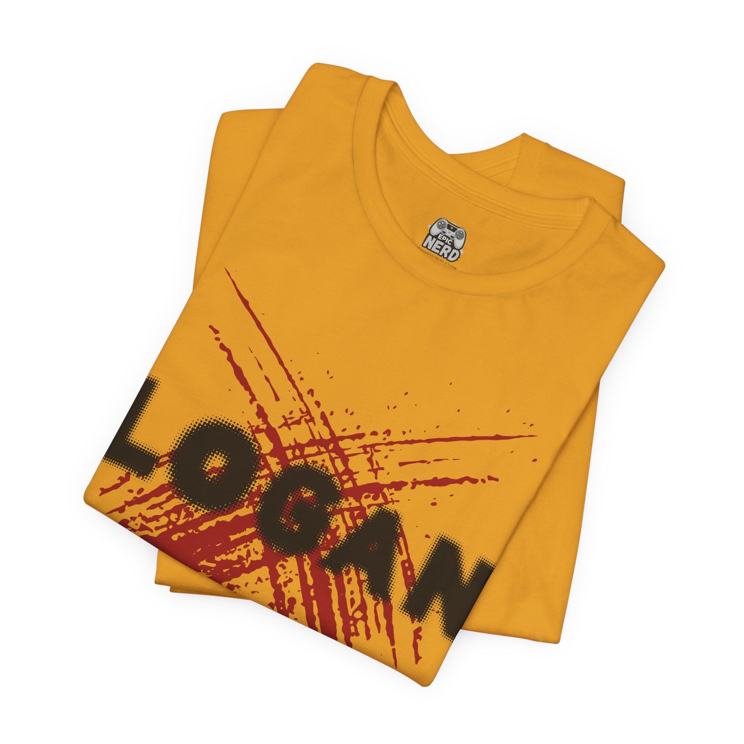 Logan Graphic Tee