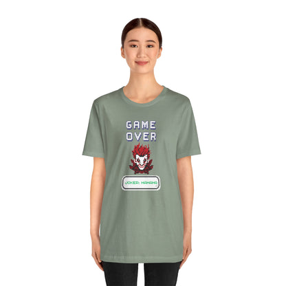 Game Over, Bats Graphic Tee